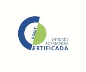 Certificado de Formação. Entidade Certificada