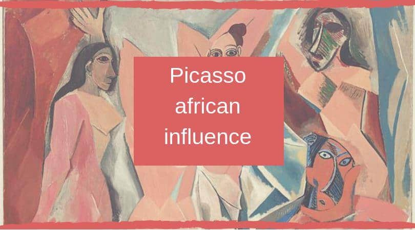 picasso african influence